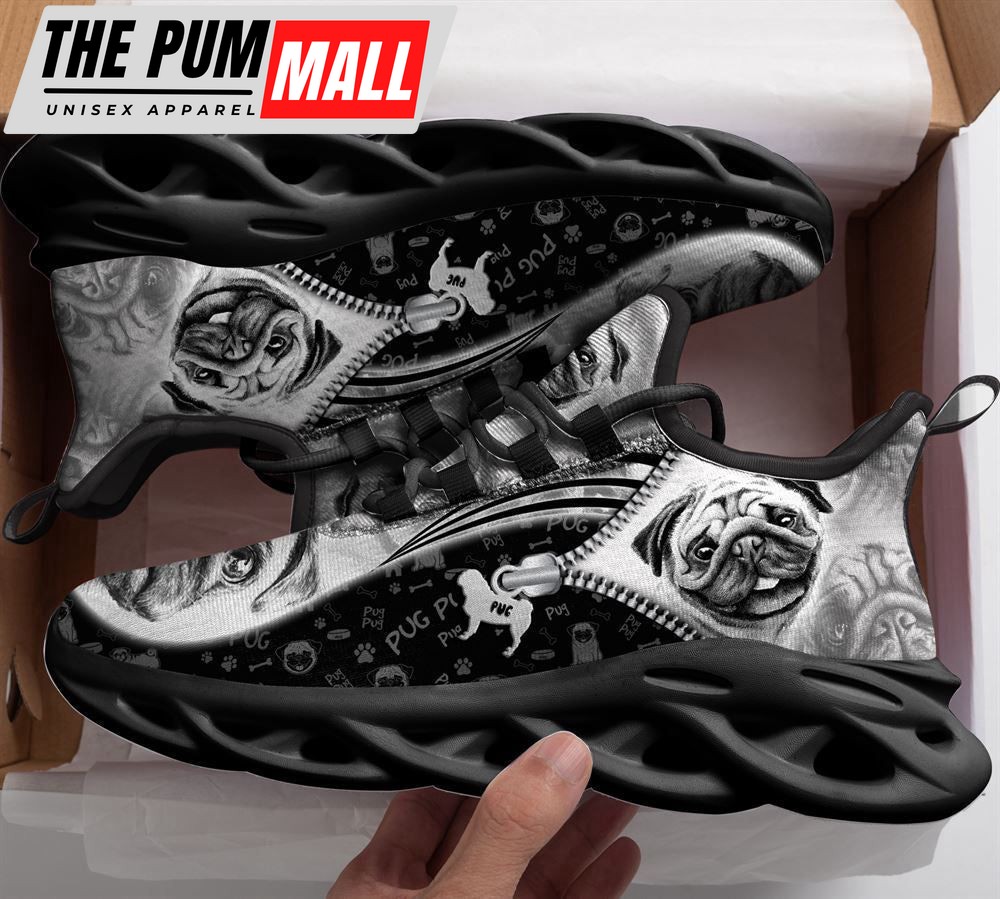 pug-sketch-max-soul-shoes-for-women-men-kid-gift-for-dog-lover-3mvru72i Pug Sketch Max Soul Shoes For Women Men Kid, Gift For Dog Lover