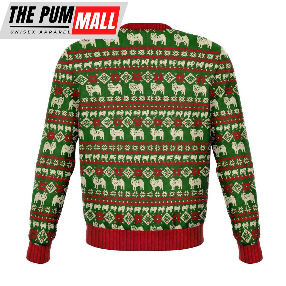 pug-ugly-christmas-sweater-pugs-dog-bah-humpug-print-party-sweatshirt-for-men-w-7i8zzm2n Pug Ugly Christmas Sweater, Pugs Dog Bah Humpug Print Party Sweatshirt For Men Women