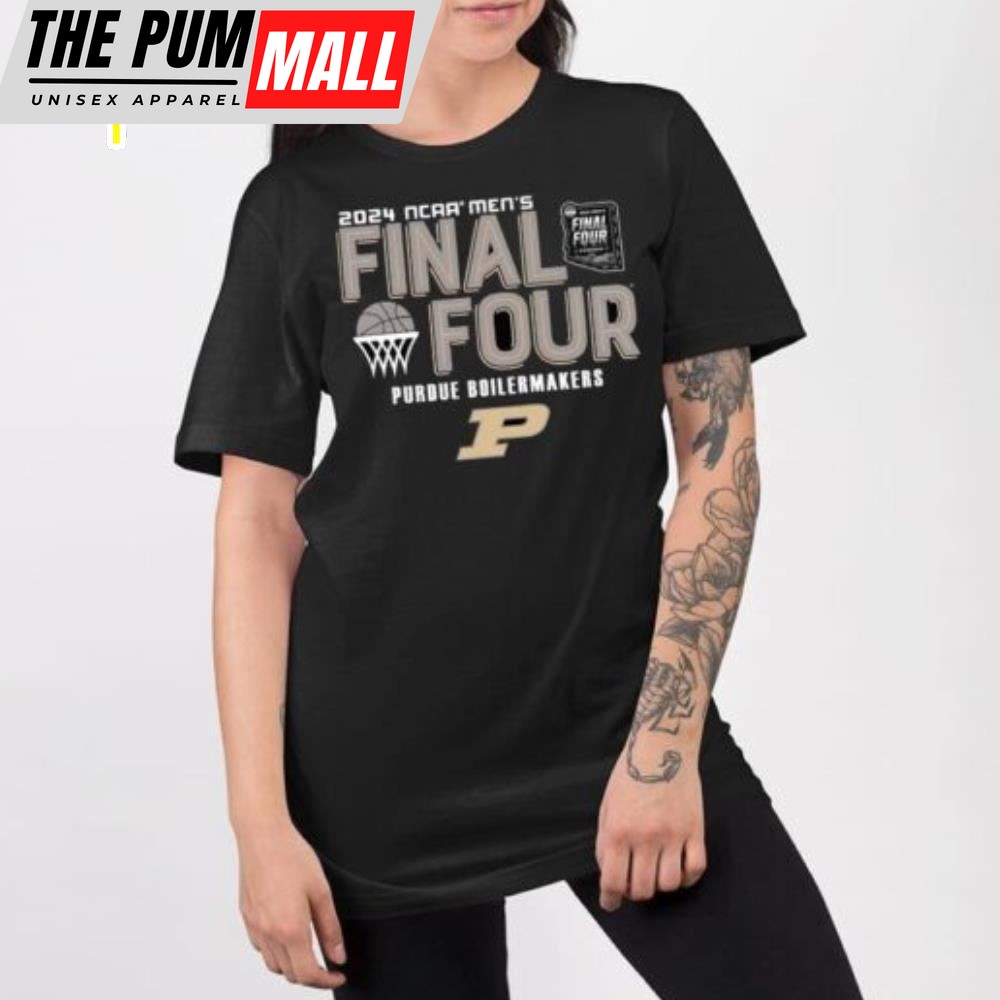 Purdue Final Four 2025 Shirt
