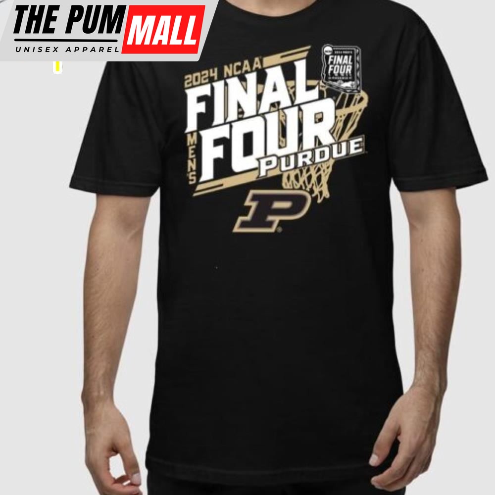 Purdue Mens Basketball Final Four 2025 Shirt