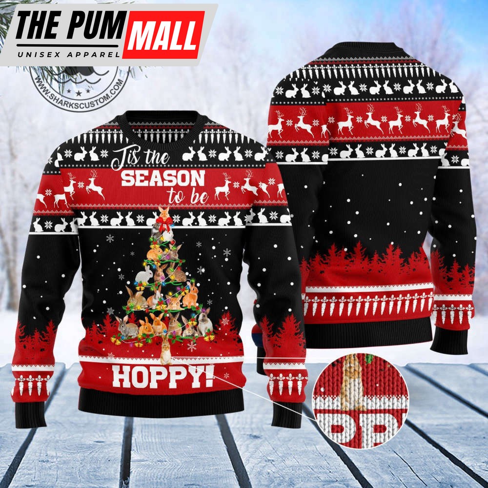 rabbit-christmas-tree-t0911-ugly-christmas-sweater-noel-malalan-nao7z6gv Rabbit Christmas Tree T0911 Ugly Christmas Sweater – Noel Malalan