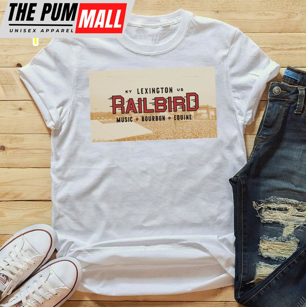 Railbird Music Festival 2025 Everything You Need To Know Unisex T-Shirt