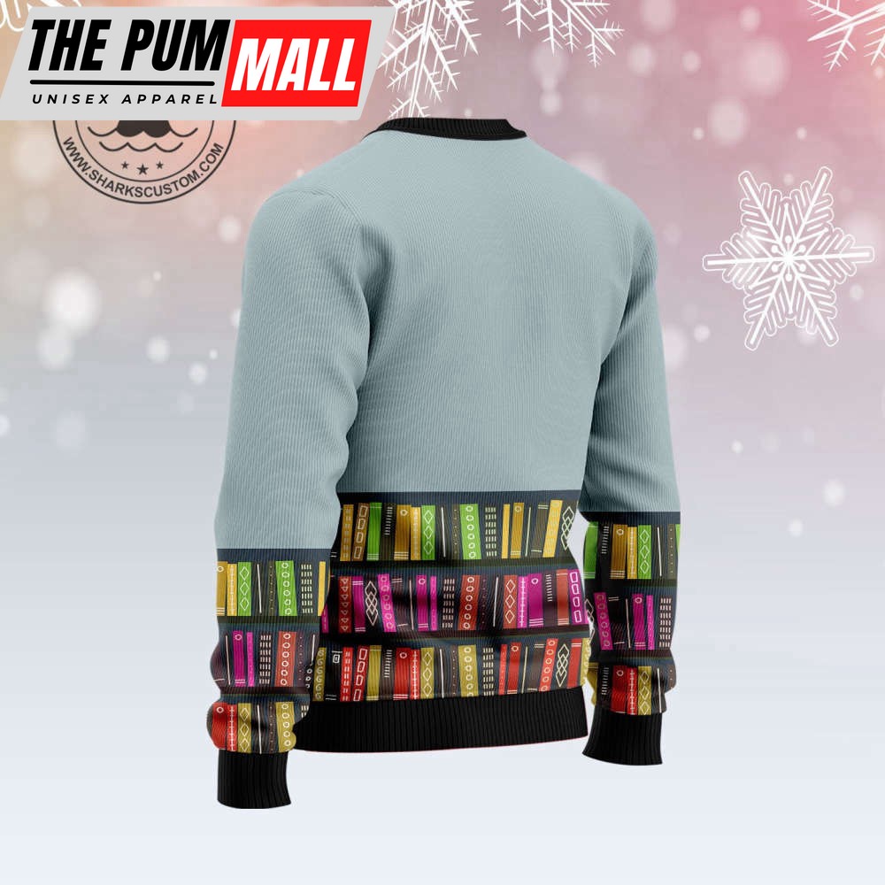 read-a-book-t1510-ugly-christmas-sweater-noel-malalan-signature-svij57jm Read A Book T1510 Ugly Christmas Sweater – Noel Malalan Signature