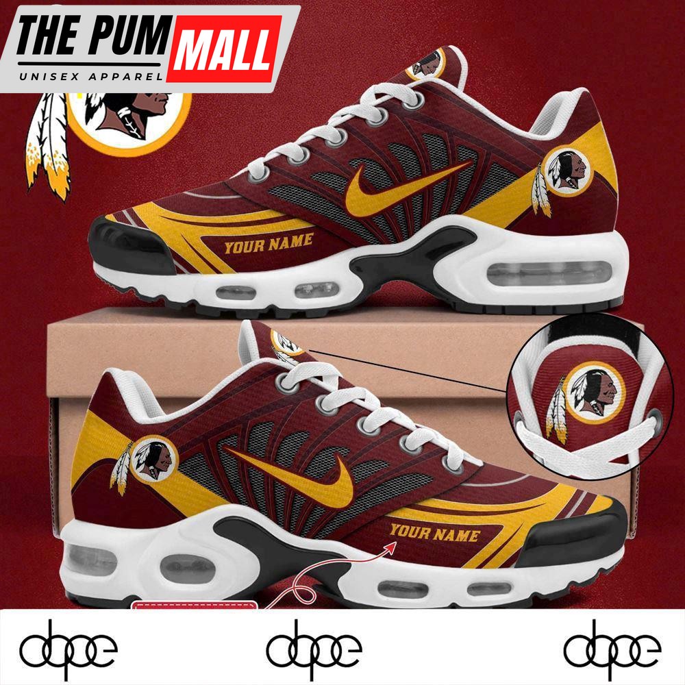 Red Skins 2024 New Shoes