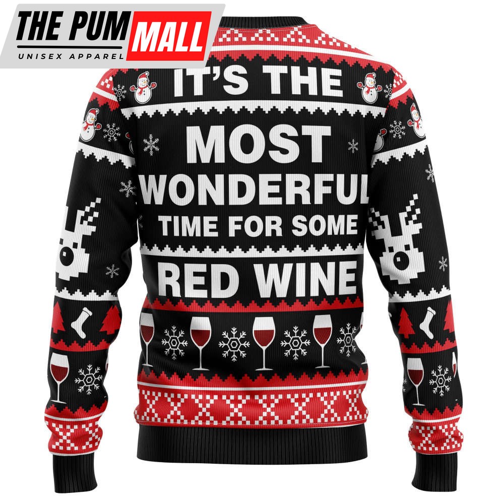red-wine-hz92401-ugly-christmas-sweater-best-gift-for-christmas-eo22yueh Red Wine HZ92401 Ugly Christmas Sweater – Best Gift For Christmas