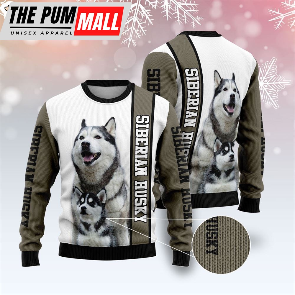 rescued-siberian-husky-ugly-christmas-sweater-gift-for-pet-lovers-unisex-cre-4m48i6ew Rescued Siberian Husky Ugly Christmas Sweater – Gift For Pet Lovers – Unisex Crewneck Sweater