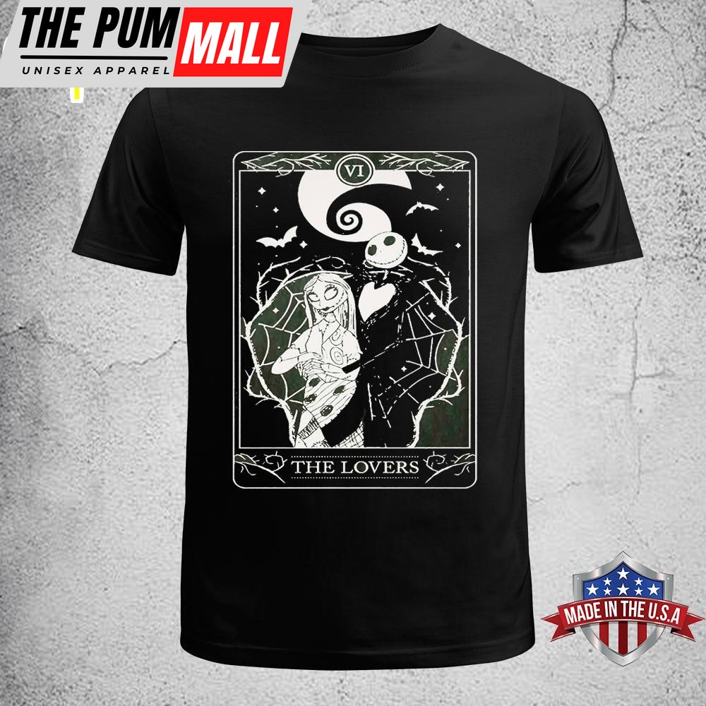 Retro Sally Nightmare Before Christmas Unisex T-Shirt