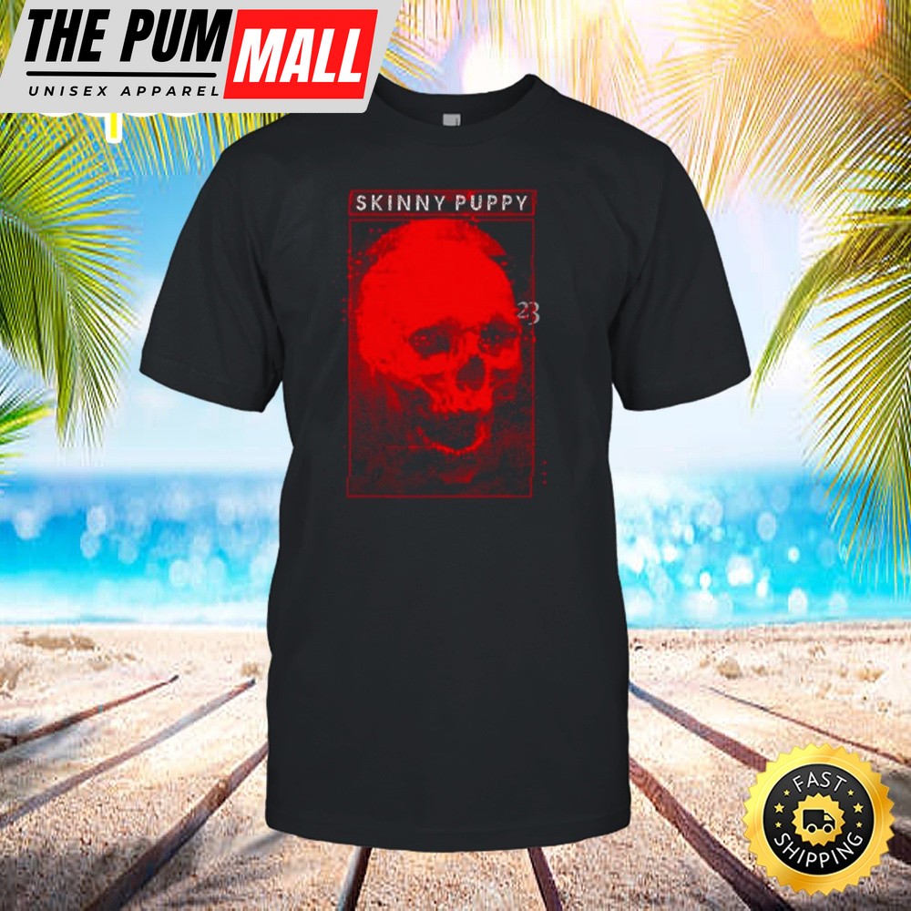 Revision Skinny Puppy Tour 2025 Shirt