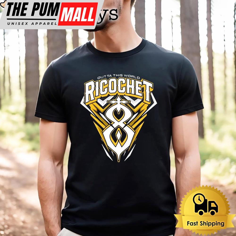 Ricochet Outta This World 2024 Unisex T-Shirt