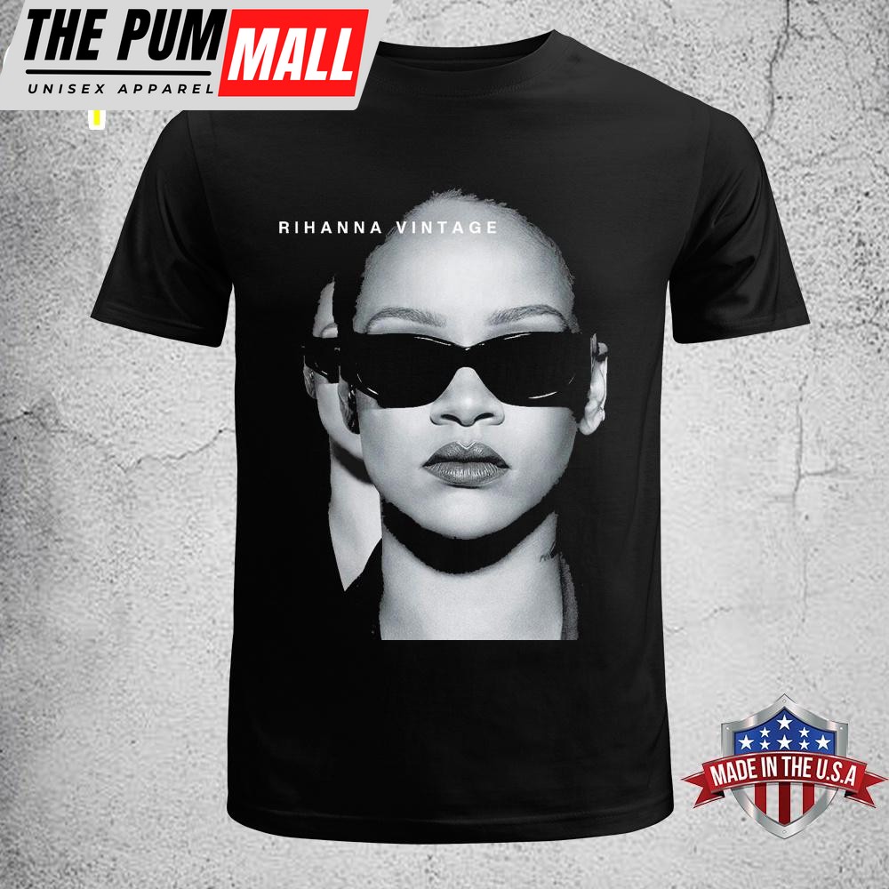 Rihanna Singer Is So Cool Unisex T-Shirt