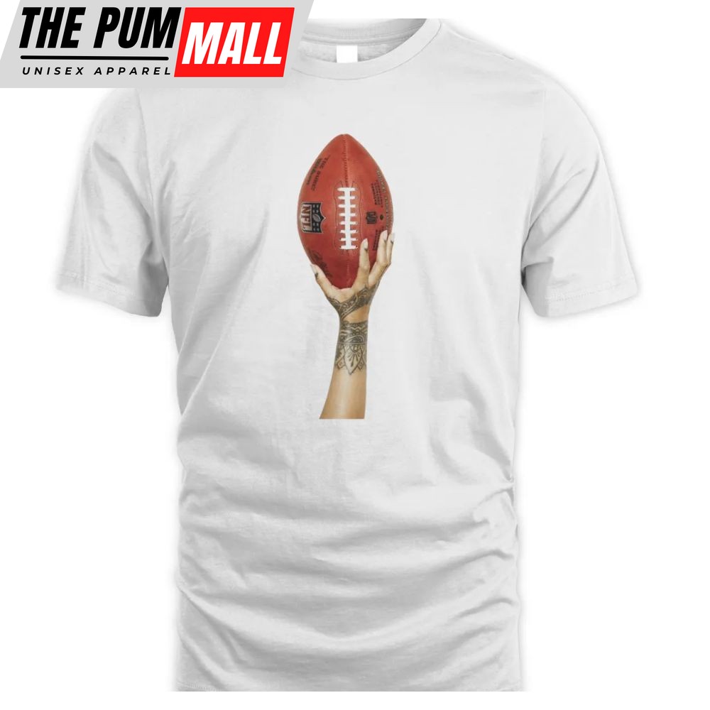 Rihanna Super Bowl Halftime Show 2025 White Unisex T-shirt