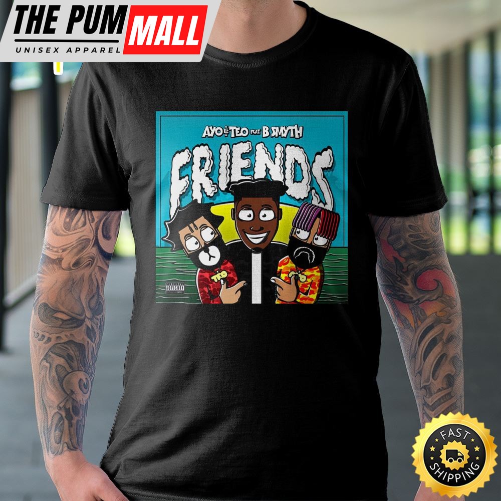 Rip B. Smyth Dead – R&b Singer Passes Away At 28 Black T-shirt