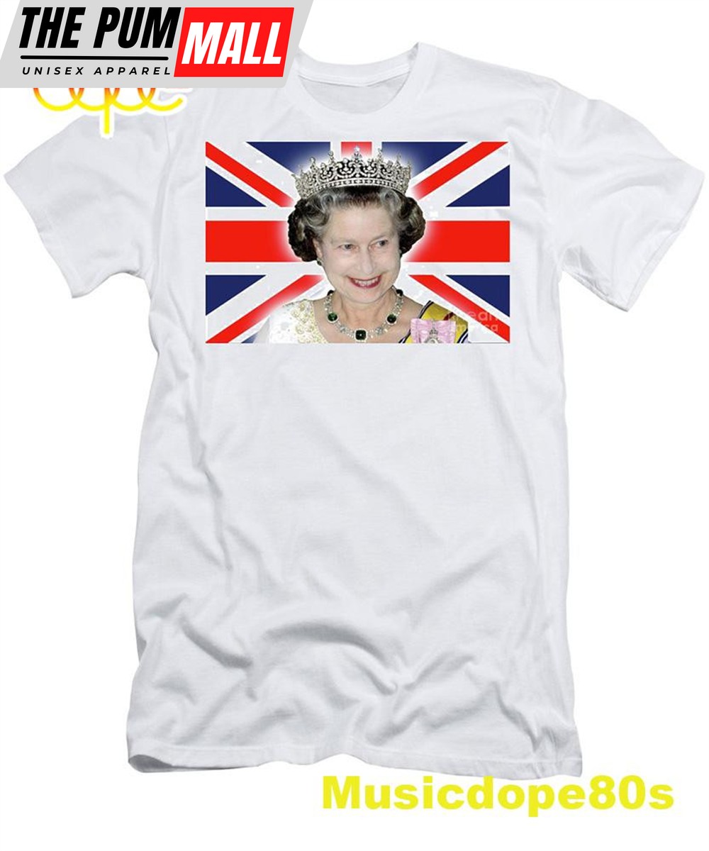 RIP HM QUEEN ELIZABETH II 1926-2025 Tshirt