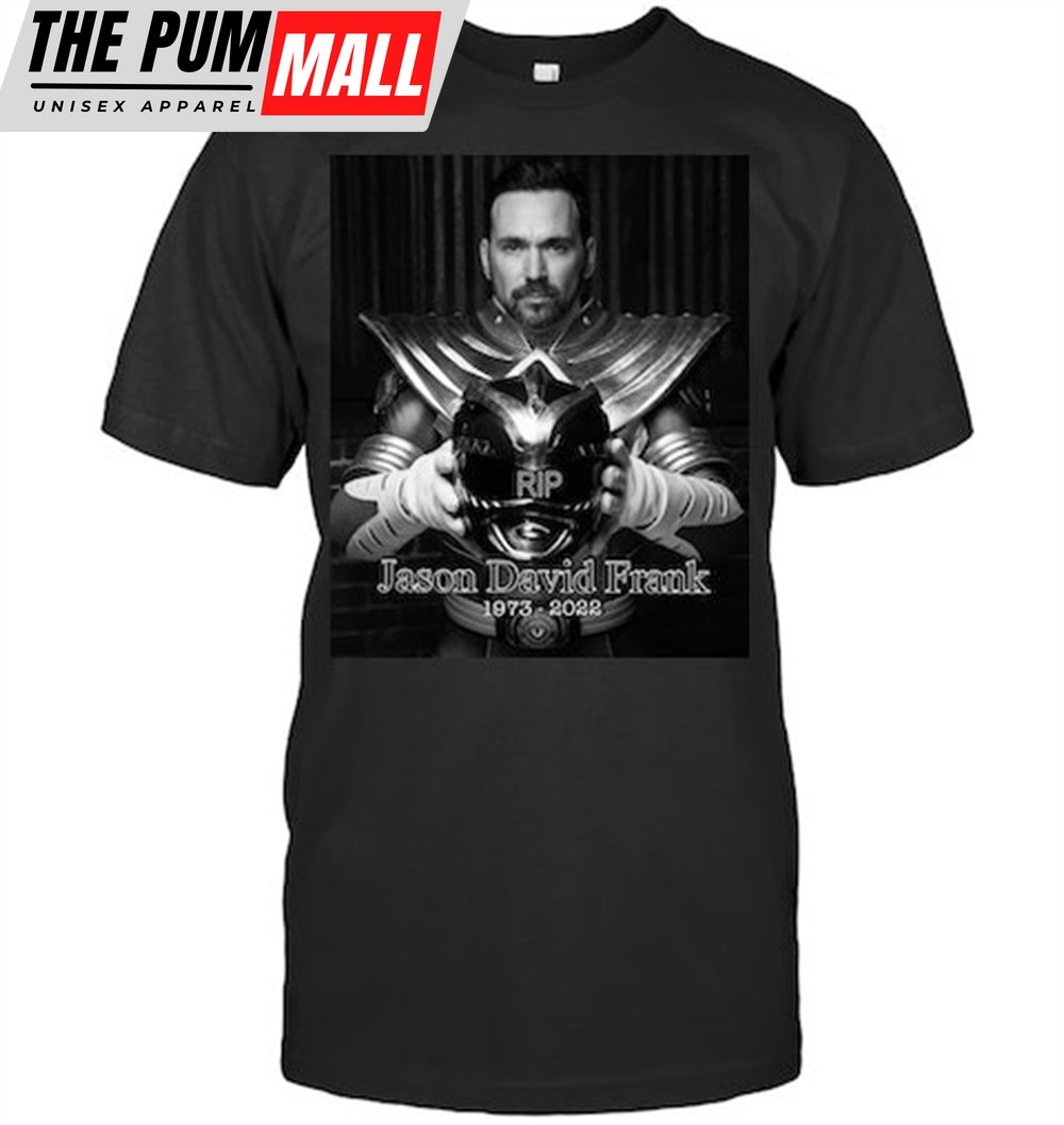RIP Jason David Frank Shirt