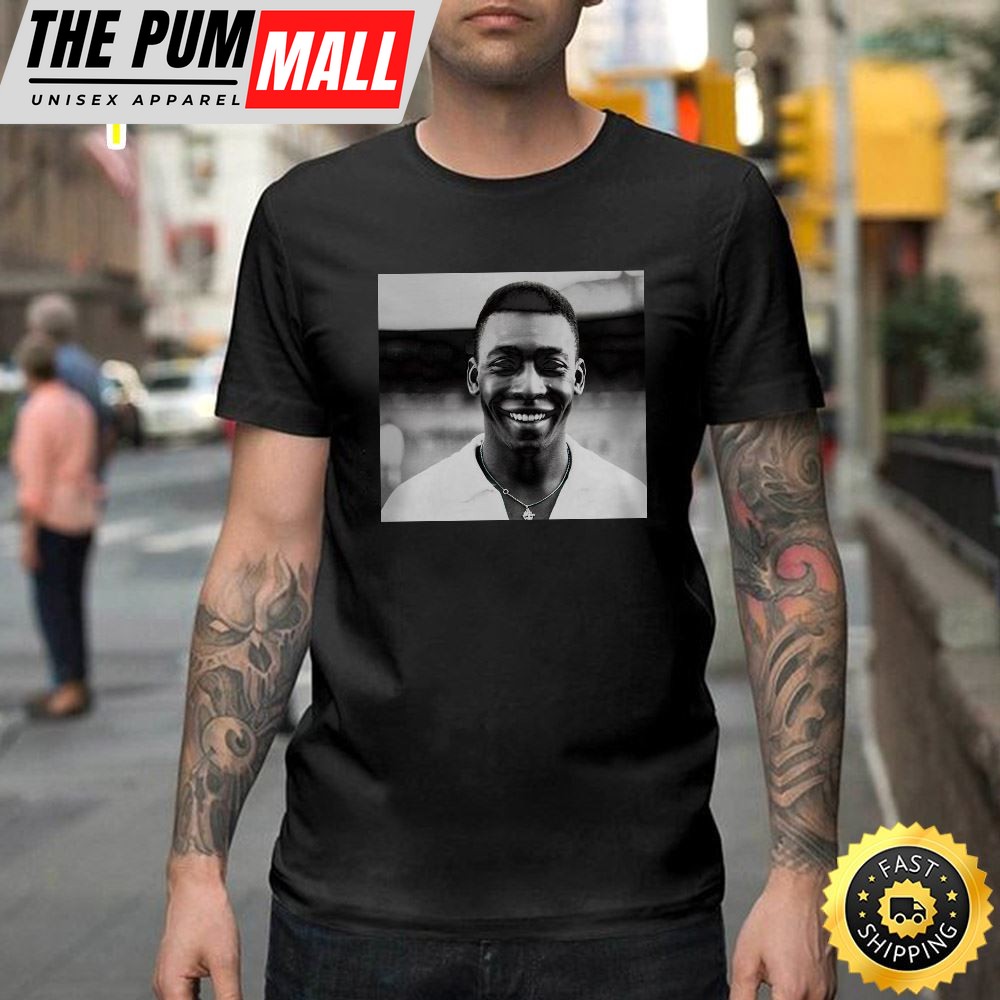 RIP Pele Death The Brazilian Soccer RIP Pele Classic T-Shirt