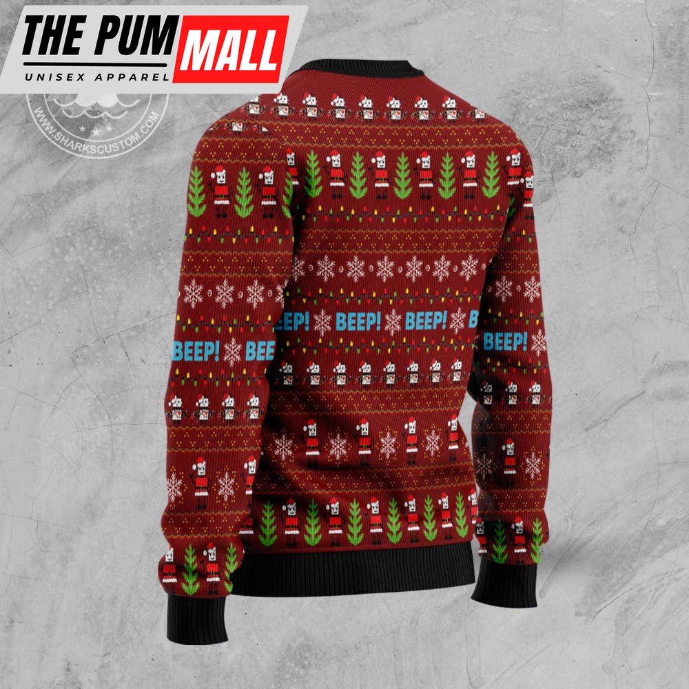 robot-santa-hz102312-ugly-christmas-sweater-best-gift-for-christmas-4qtoqhw9 Robot Santa HZ102312 Ugly Christmas Sweater – Best Gift For Christmas