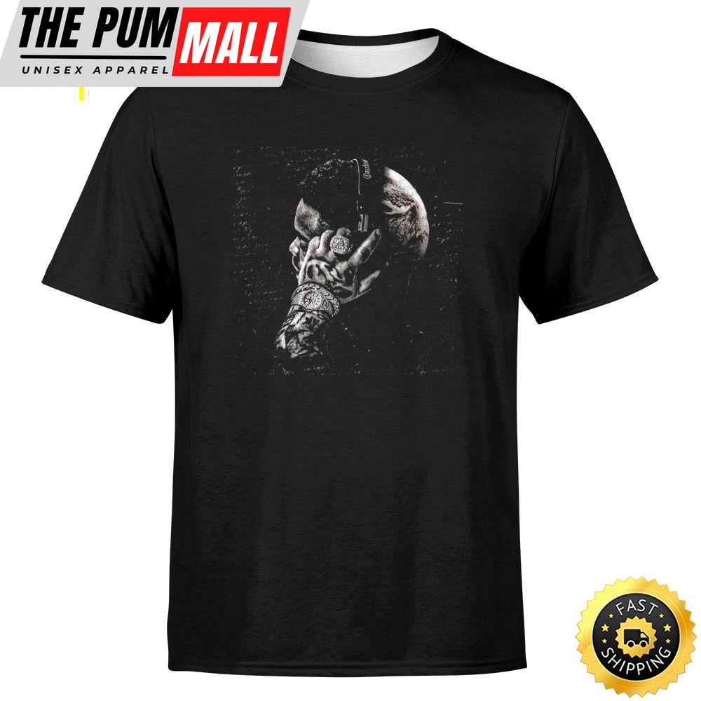 Rod Wave Black T-Shirt