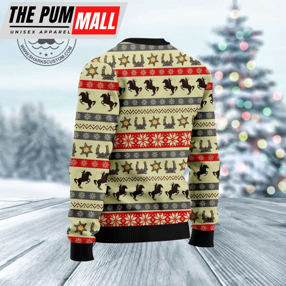 rodeo-girl-hz102007-ugly-christmas-sweater-best-gift-for-christmas-zuj5eosu Rodeo Girl HZ102007 Ugly Christmas Sweater – Best Gift For Christmas