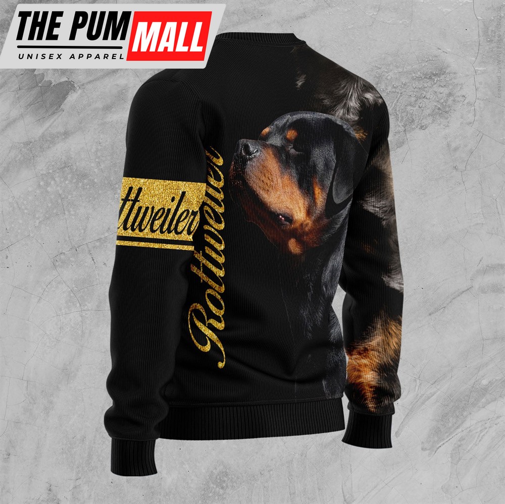 rottweiler-half-cool-ugly-christmas-sweater-funny-family-sweater-gifts-unise-lhof2ca0 Rottweiler Half Cool Ugly Christmas Sweater – Funny Family Sweater Gifts – Unisex Crewneck Sweater