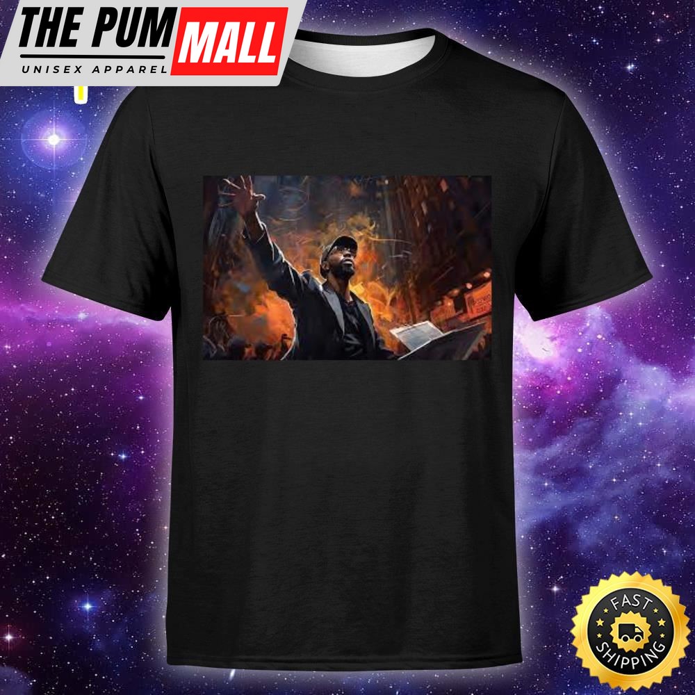 Rza Announces The 36 Chambers 30th Anniversary Celebration Shirt