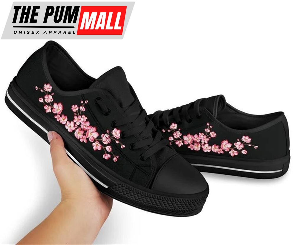 sakura-cherry-blosoom-low-top-shoes-low-top-shoes-mens-women-j15xibh5 Sakura Cherry Blosoom Low Top Shoes – Low Top Shoes Mens, Women