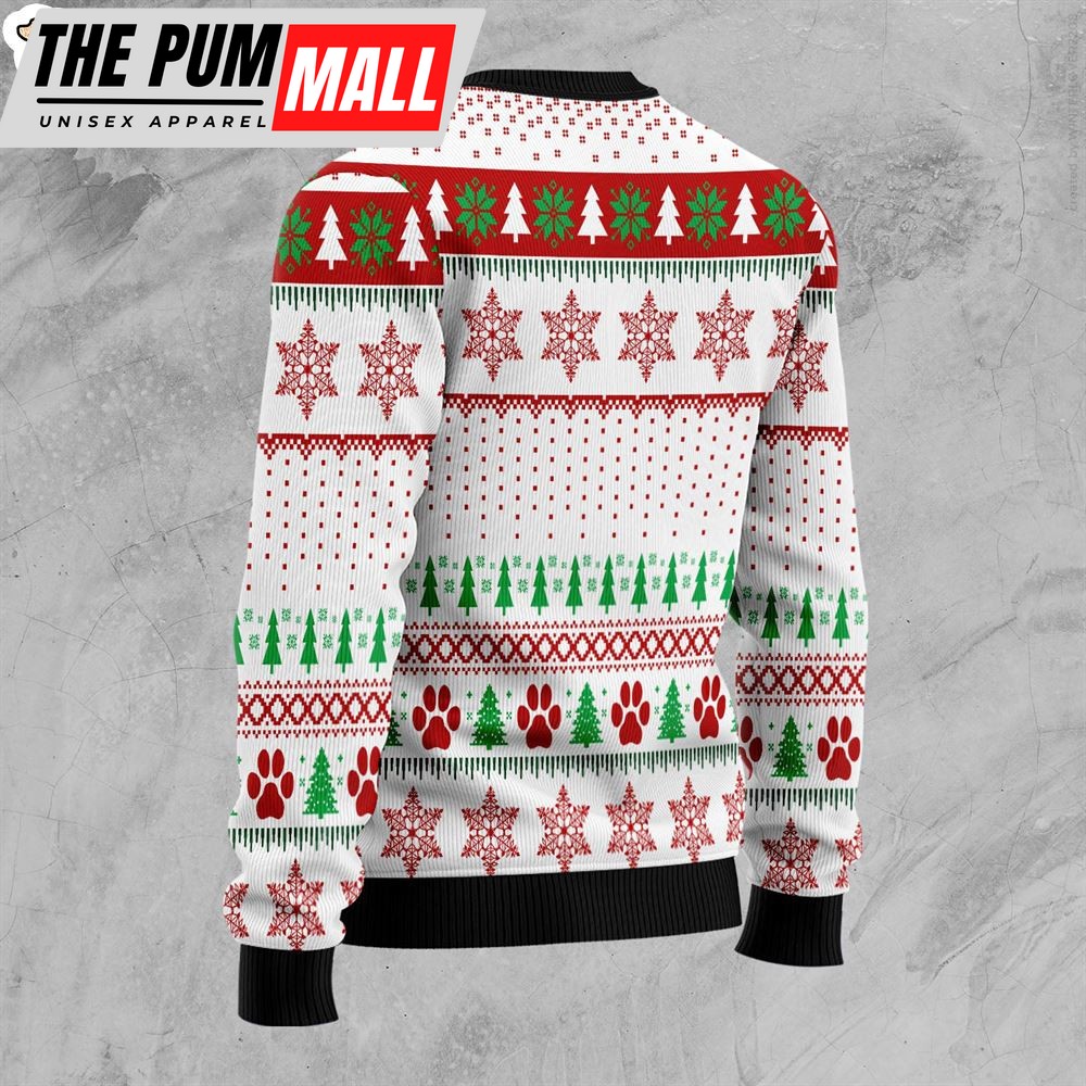 samoyed-red-truck-ugly-christmas-sweater-dog-memorial-gift-christmas-outfits-qs9qj0em Samoyed Red Truck Ugly Christmas Sweater – Dog Memorial Gift – Christmas Outfits Gift