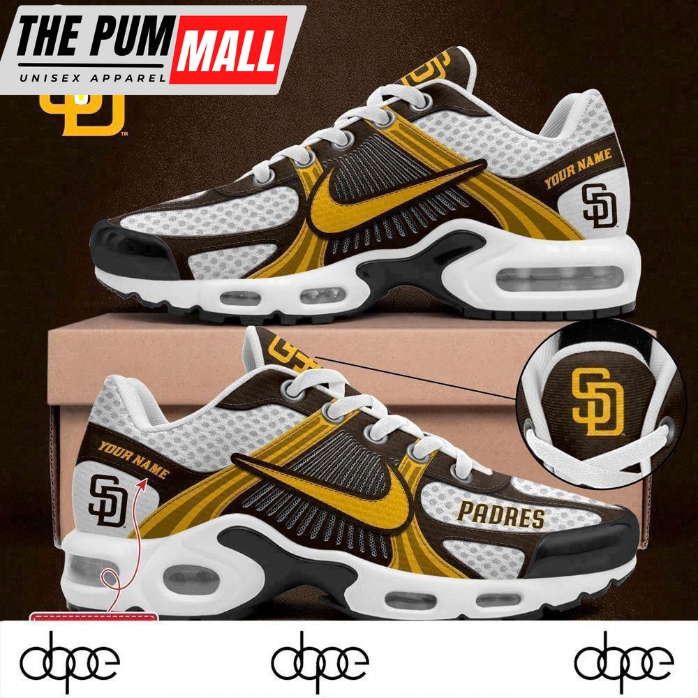 San Diego Padres 2024 New Shoes