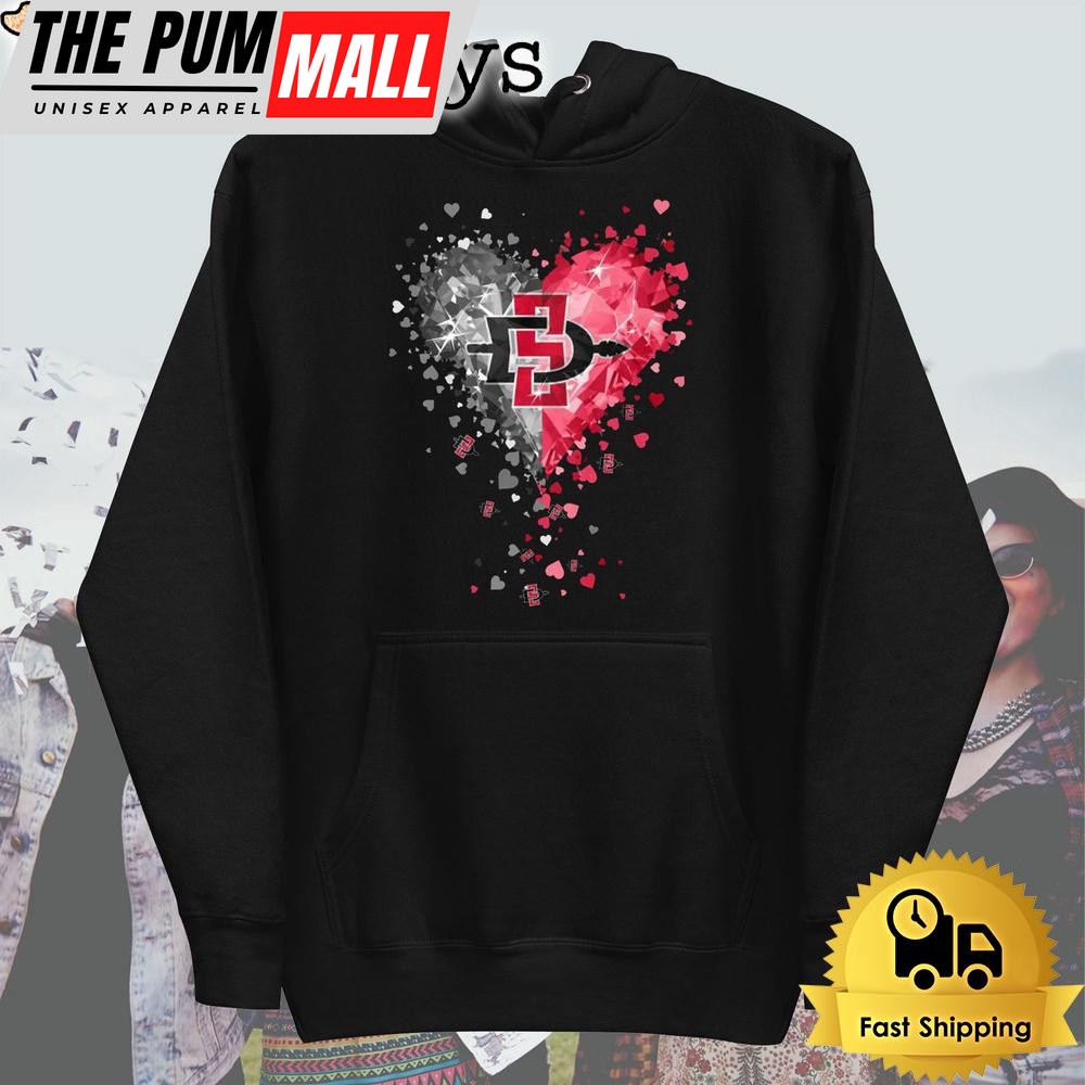 san-diego-state-aztecs-crystal-heart-t-shirt-en24k1w0 San Diego State Aztecs Crystal Heart T Shirt