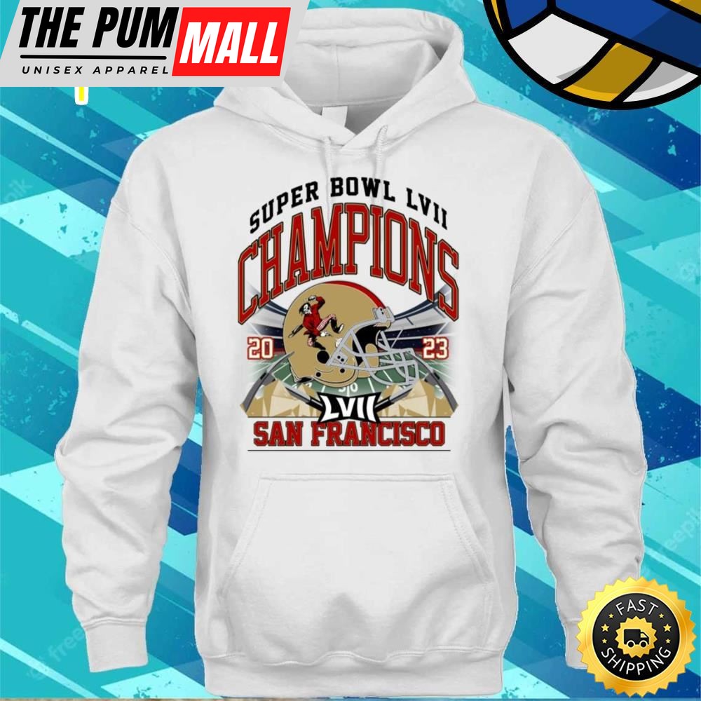 San Francisco 49ers San Francisco Super Bowl Champions 2025 V2 Shirt