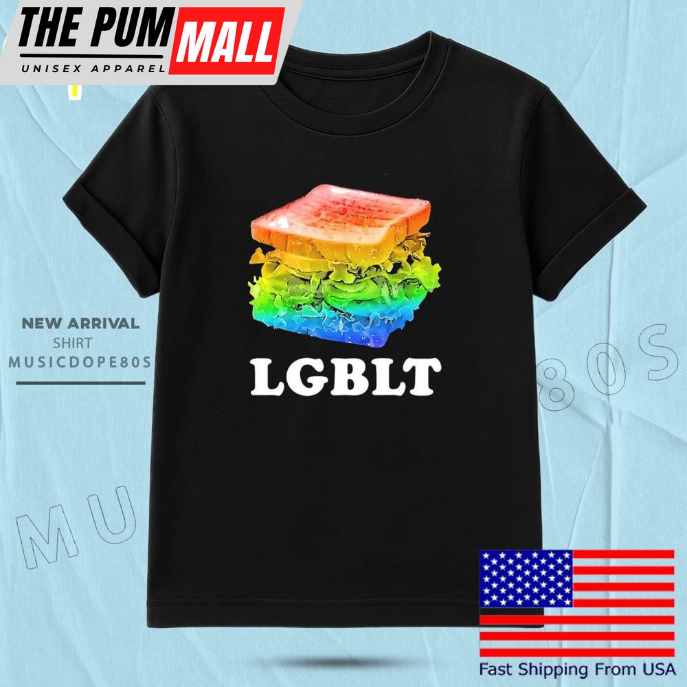 Sandwich LGBLT Pride T Shirt