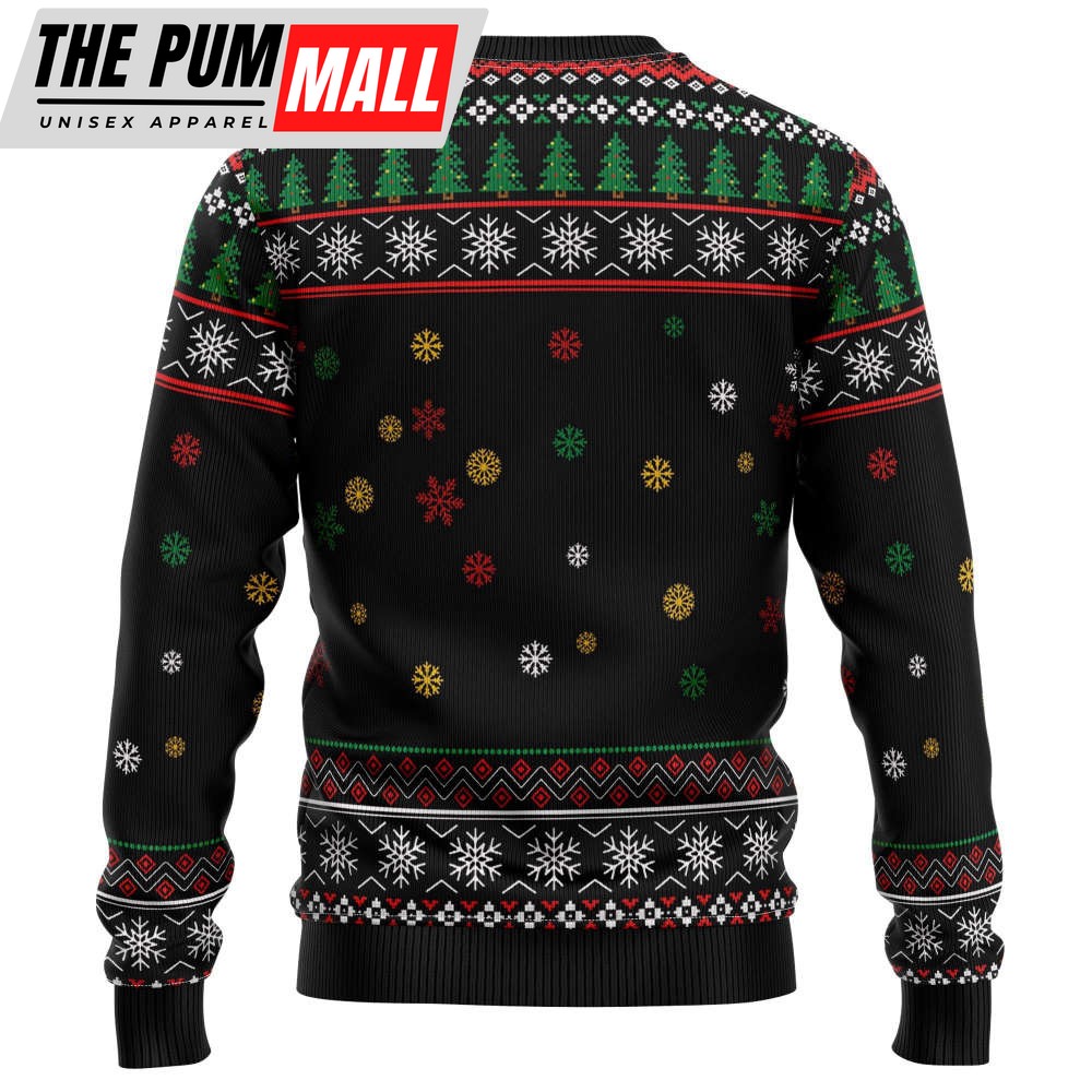 santa-and-motor-t1911-ugly-christmas-sweater-best-gift-for-christmas-eul44m8c Santa And Motor T1911 Ugly Christmas Sweater – Best Gift For Christmas