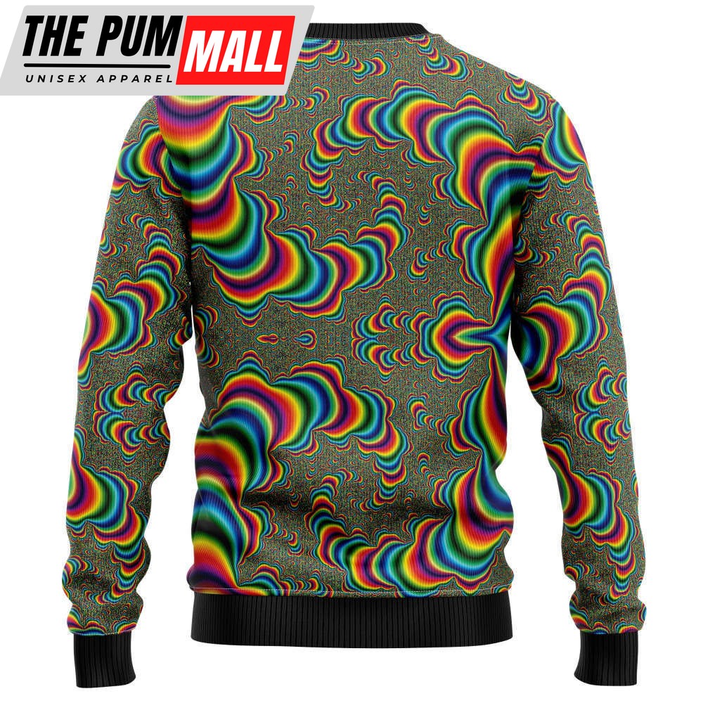 santa-and-mushroom-t0511-ugly-christmas-sweater-noel-malalan-signature-y2ykrvgo Santa And Mushroom T0511 Ugly Christmas Sweater – Noel Malalan Signature