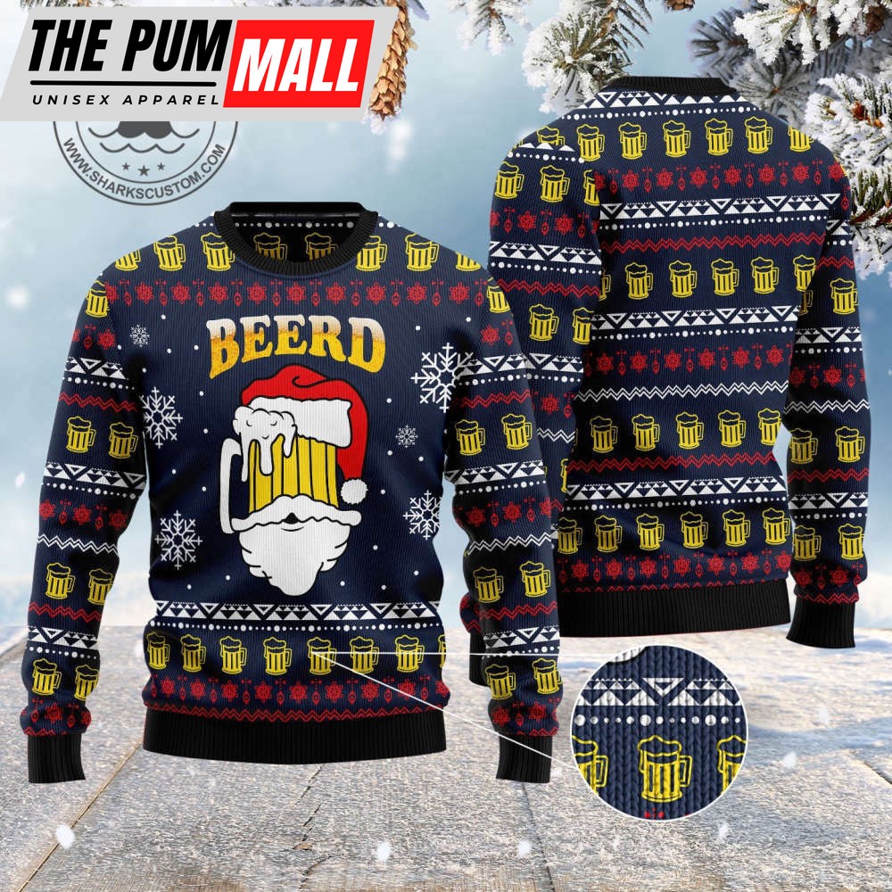 santa-beerd-hz101520-ugly-christmas-sweater-noel-malalan-signature-gzv2hvqh Santa Beerd HZ101520 Ugly Christmas Sweater – Noel Malalan Signature