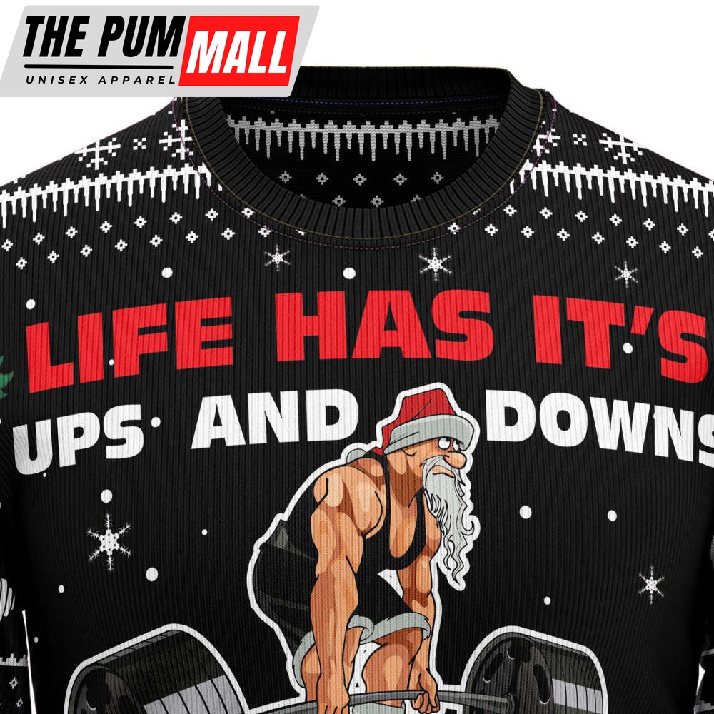 santa-claus-love-gym-ugly-christmas-sweater-bt2drp8h Santa Claus Love Gym Ugly Christmas Sweater