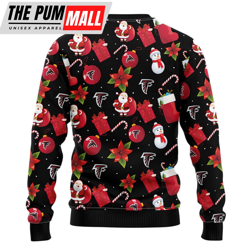 santa-claus-snowman-christmas-ugly-sweater-best-gift-for-christmas-2023-hmljsxb1 Santa Claus Snowman Christmas Ugly Sweater, Best Gift For Christmas 2023