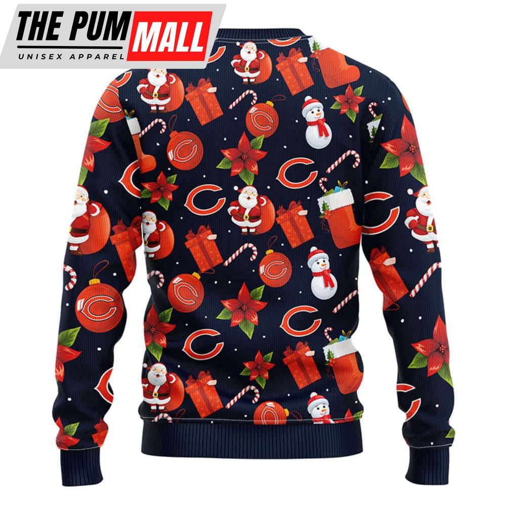 santa-claus-snowman-christmas-ugly-sweater-best-gift-for-christmas-2023-wquvjd0b Santa Claus Snowman Christmas Ugly Sweater, Best Gift For Christmas 2023