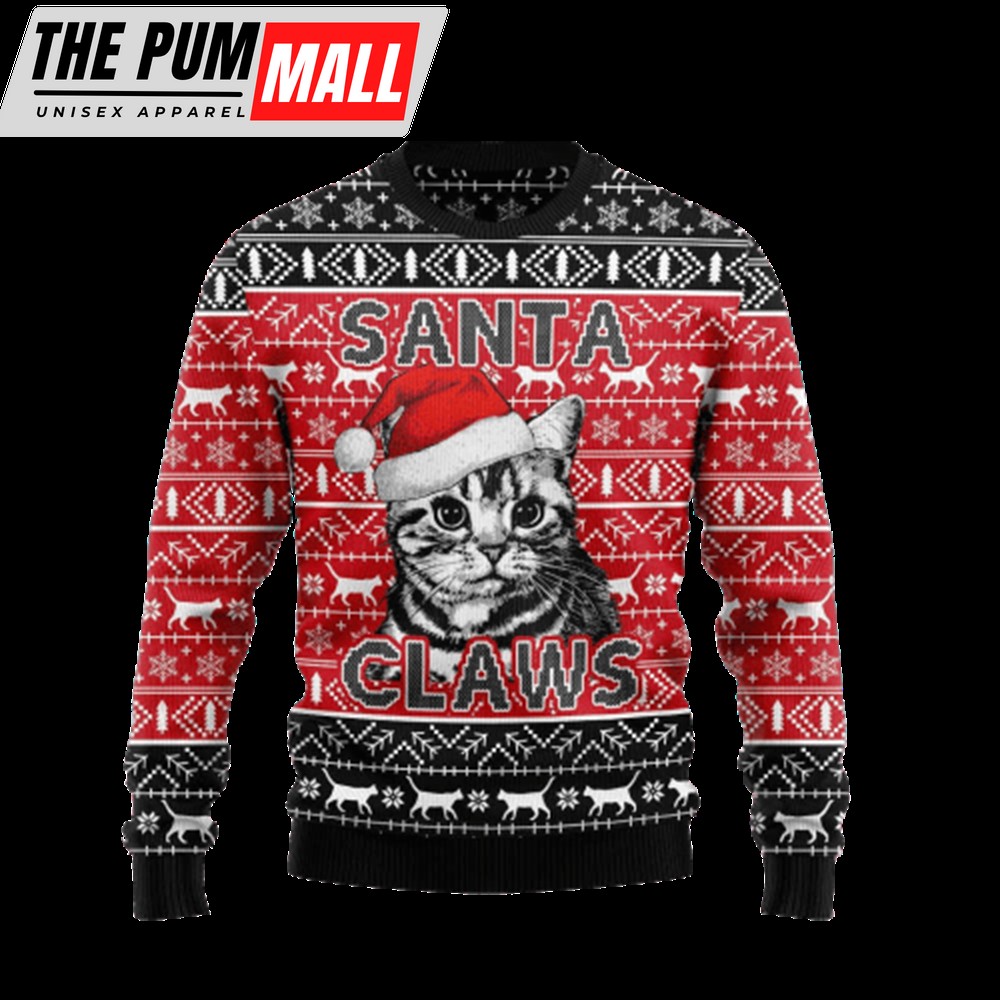 santa-claws-cat-ugly-christmas-sweater-for-men-and-women-gift-for-christmas-m6sg60kv Santa Claws Cat Ugly Christmas Sweater For Men And Women, Gift For Christmas