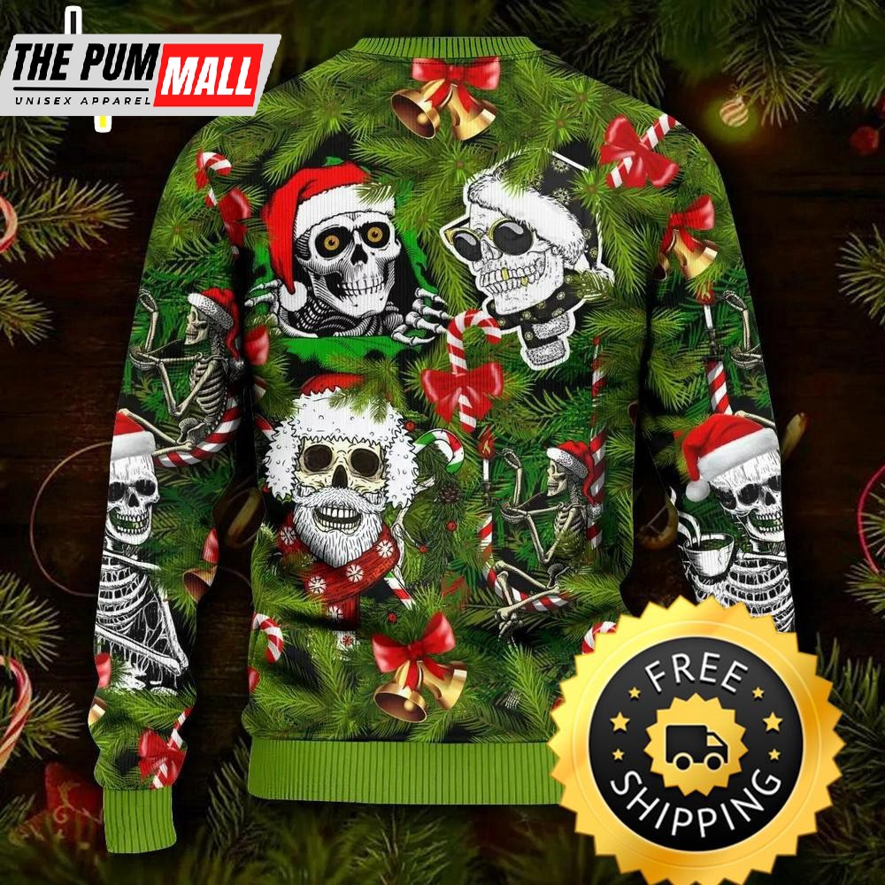 santa-skulls-in-christmas-tree-skull-ugly-christmas-sweater-skull-ugly-sweater-ms88nv7l Santa Skulls In Christmas Tree Skull Ugly Christmas Sweater, Skull Ugly Sweater