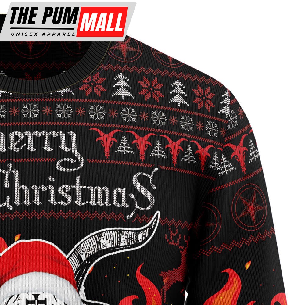 satan-claus-merry-christmas-hail-satanic-ugly-christmas-sweater-frrvpifh Satan Claus Merry Christmas Hail Satanic Ugly Christmas Sweater