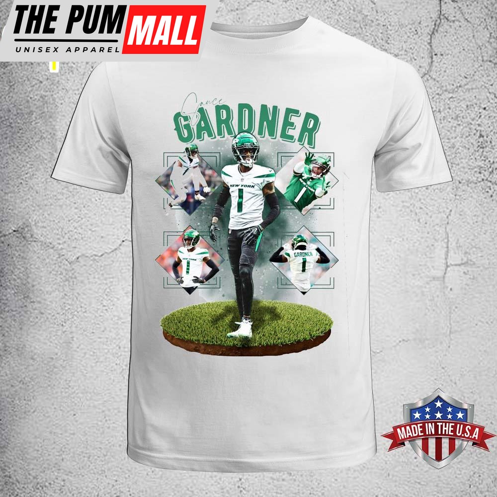 Sauce Gardner Unisex T-Shirt