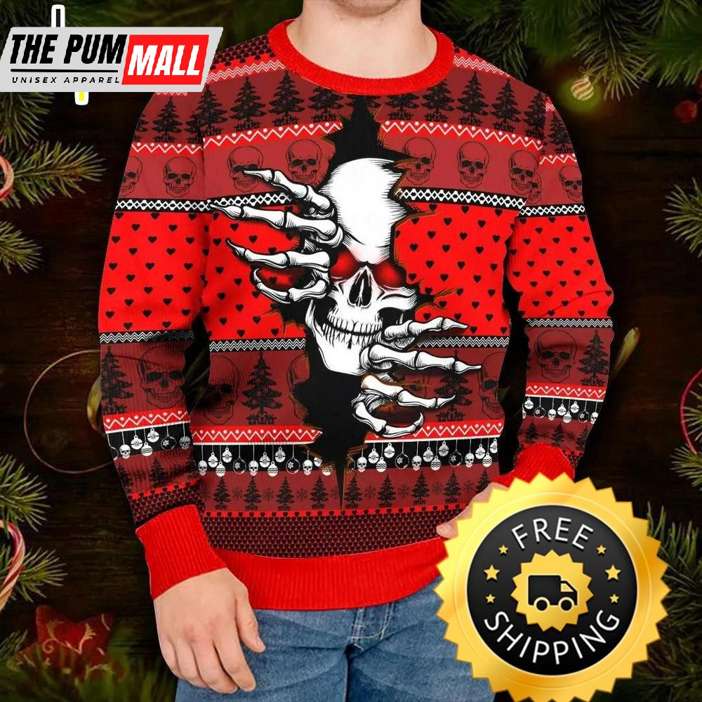 scary-red-skull-inside-me-skull-ugly-christmas-sweater-skull-ugly-sweater-w184vymx Scary Red Skull Inside Me Skull Ugly Christmas Sweater, Skull Ugly Sweater