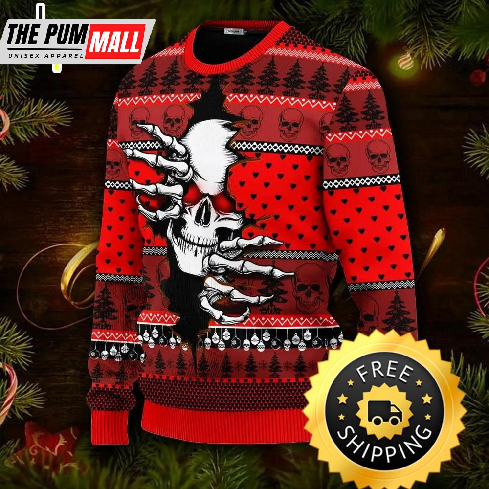 scary-red-skull-inside-me-skull-ugly-christmas-sweater-skull-ugly-sweater-w184vymx Scary Red Skull Inside Me Skull Ugly Christmas Sweater, Skull Ugly Sweater