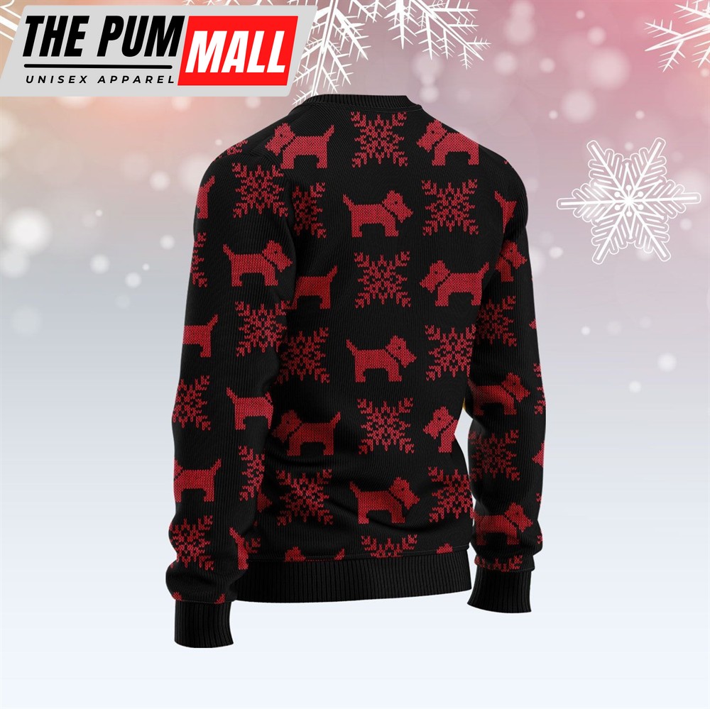 scottish-terrier-christmas-ugly-christmas-sweater-dog-memorial-gift-unisex-c-oixggx9w Scottish Terrier Christmas Ugly Christmas Sweater – Dog Memorial Gift – Unisex Crewneck Sweater