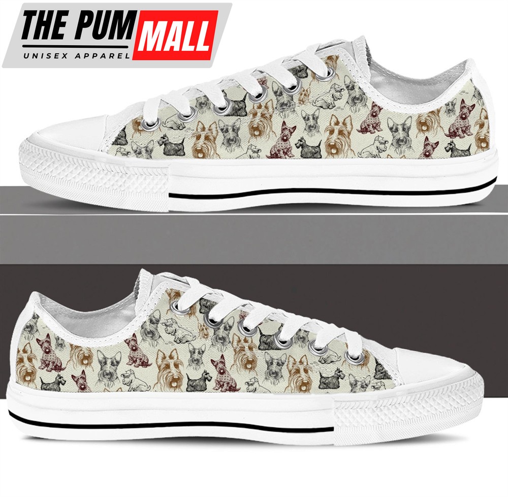 scottish-terrier-low-top-shoes-low-top-sneaker-sneaker-for-dog-walking-xvktedbm Scottish Terrier Low Top Shoes – Low Top Sneaker – Sneaker For Dog Walking