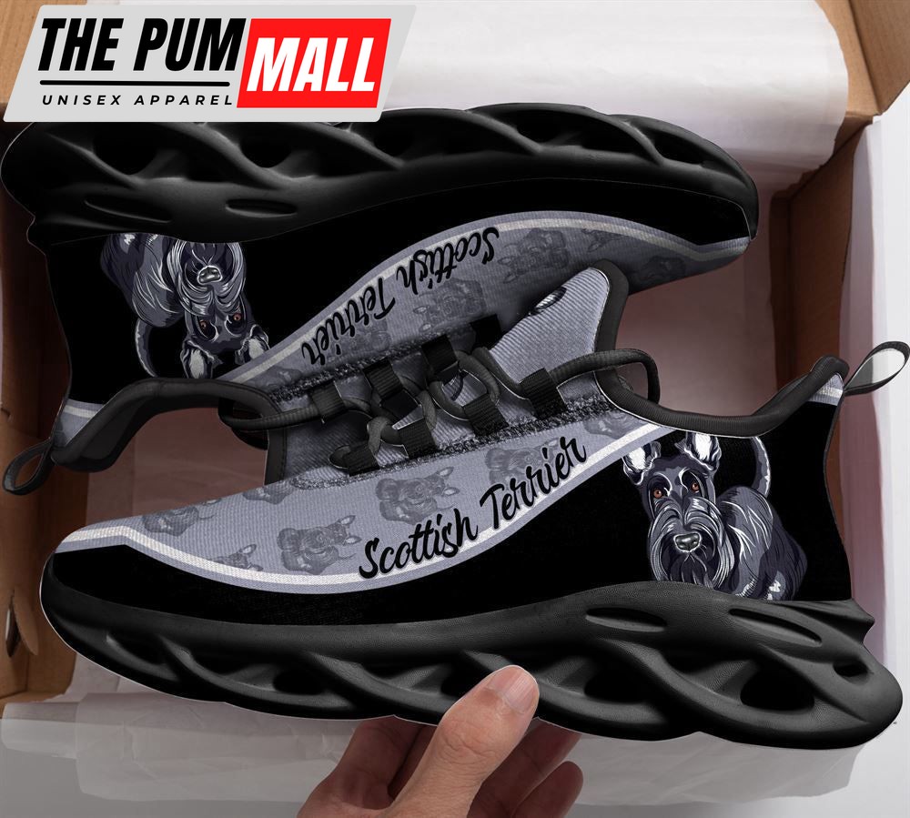 scottish-terrier-max-soul-shoes-gift-for-dog-lover-9jys3k39 Scottish Terrier Max Soul Shoes, Gift For Dog Lover