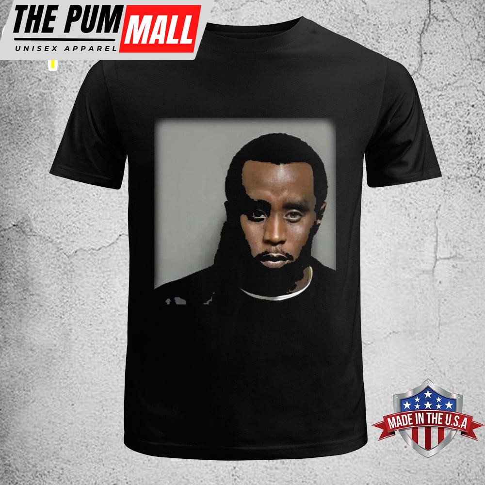 Sean Combs Diddy Unisex T-Shirt