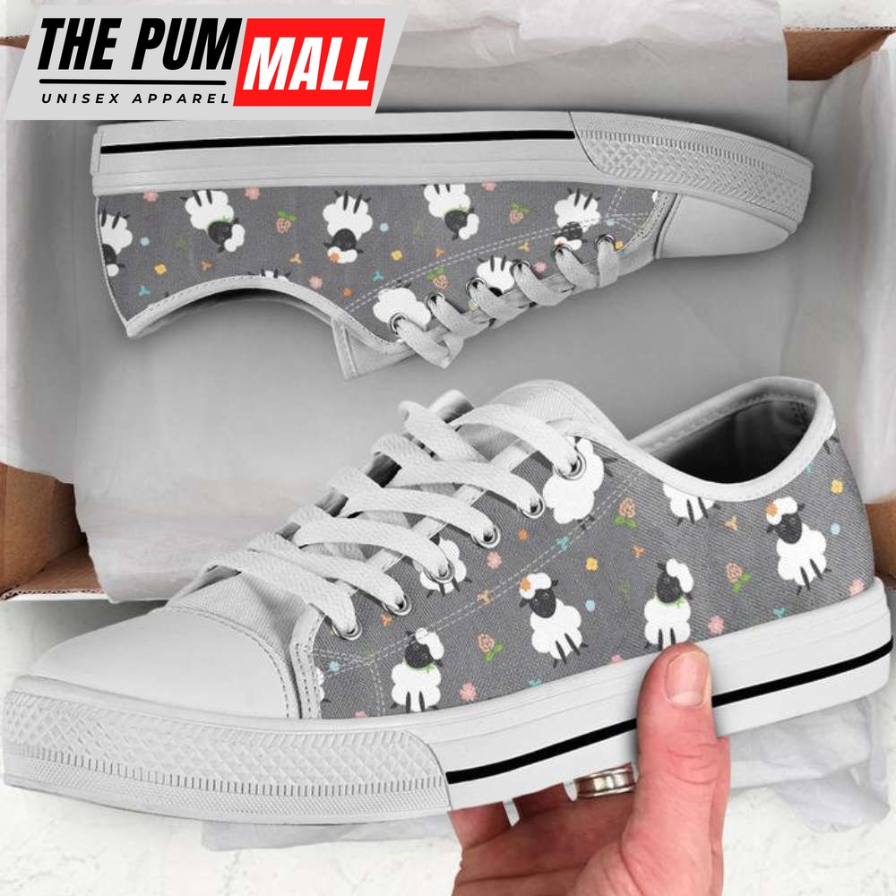 sheep-shoes-sheep-sneakers-sheep-women-shoes-best-gift-for-women-prjul6k3 Sheep Shoes, Sheep Sneakers, Sheep Women Shoes Best Gift For Women