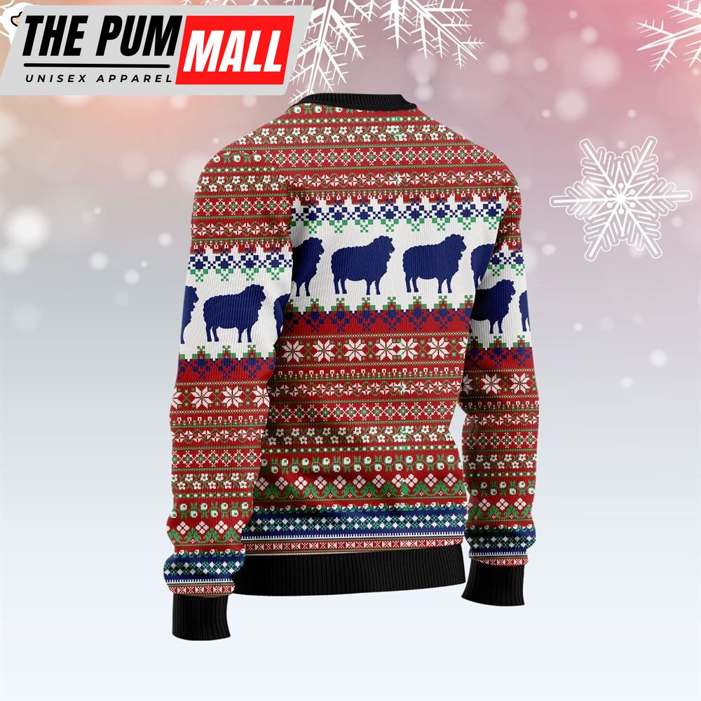 sheep-wishing-ewe-ugly-christmas-sweater-gift-for-pet-lovers-unisex-crewneck-tcqtd2p7 Sheep Wishing Ewe Ugly Christmas Sweater – Gift For Pet Lovers – Unisex Crewneck Sweater