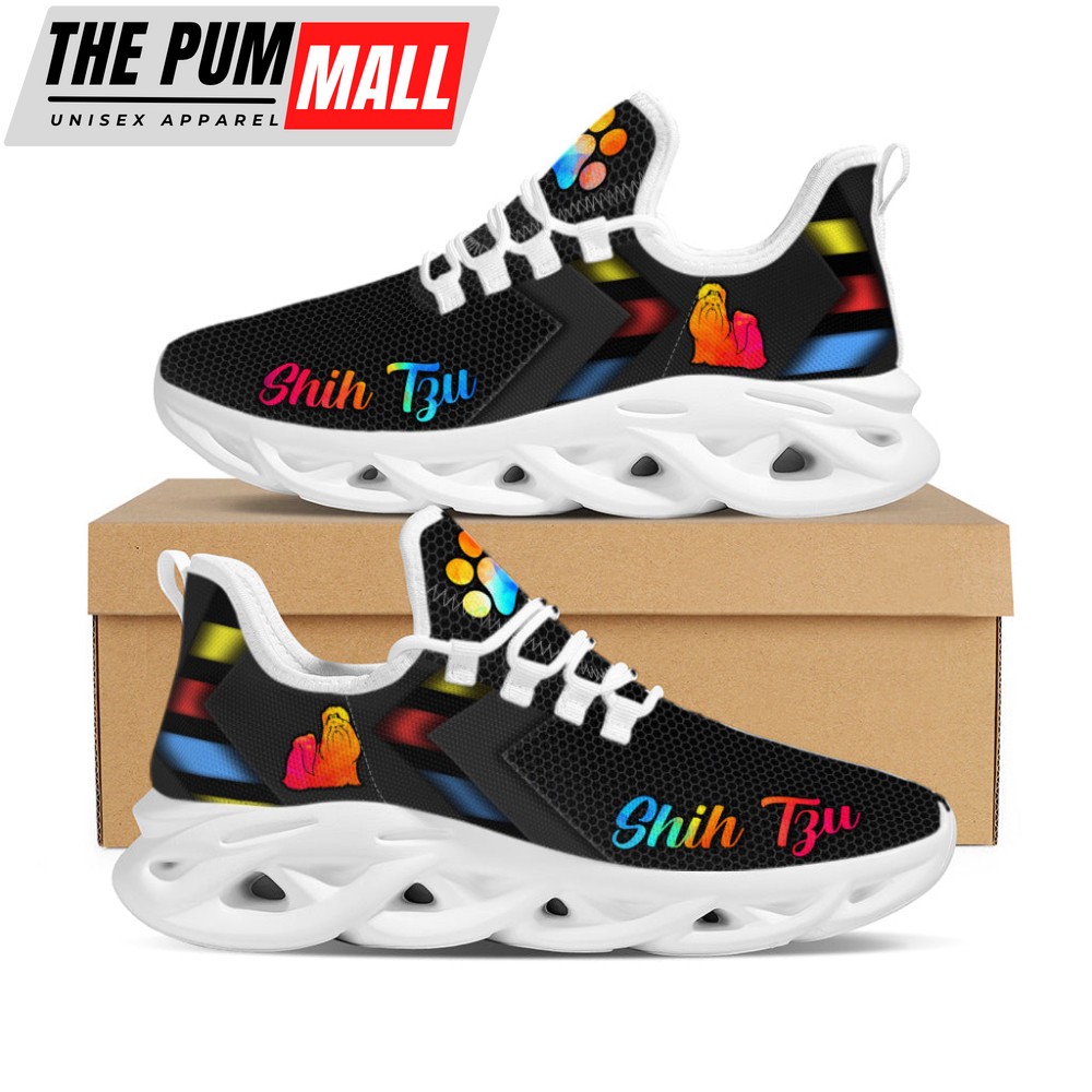 shih-tzu-dog-simplify-style-flex-control-sneakers-fashion-shoes-for-women-and-me-7mp22zrt Shih Tzu Dog Simplify Style Flex Control Sneakers Fashion Shoes For Women And Men