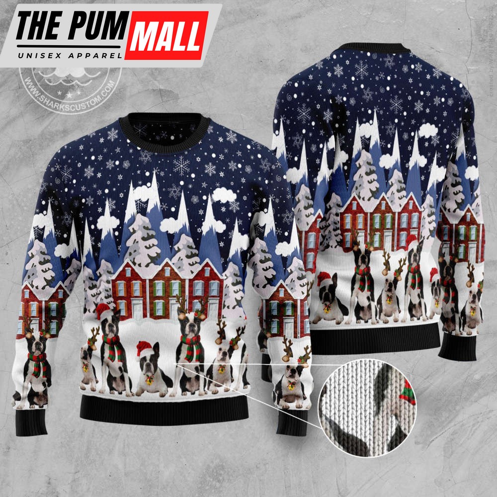 shop-boston-terrier-family-ty0311-ugly-christmas-sweater-noel-malalan-rqwge0e0 Shop Boston Terrier Family TY0311 Ugly Christmas Sweater – Noel Malalan